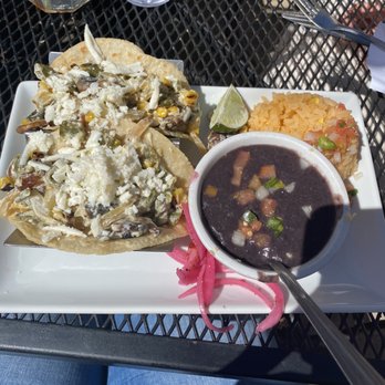 Gabriela's Downtown - Rajas y crema tacos - Mexican Near Me - Austin, Texas Gabriela's Downtown - Rajas y crema tacos - Mexican Near Me - Austin, Texas