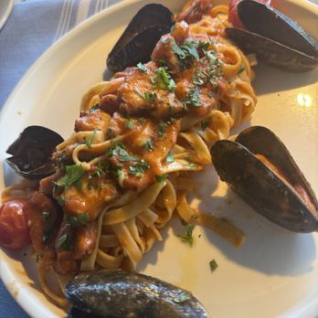 Yeppa - Amatriciana di mare - Italian Near Me - Atlanta, Georgia