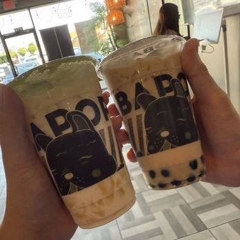 BoBaPOP Tea Bar - Coffee & Tea Near Me - Azusa, California