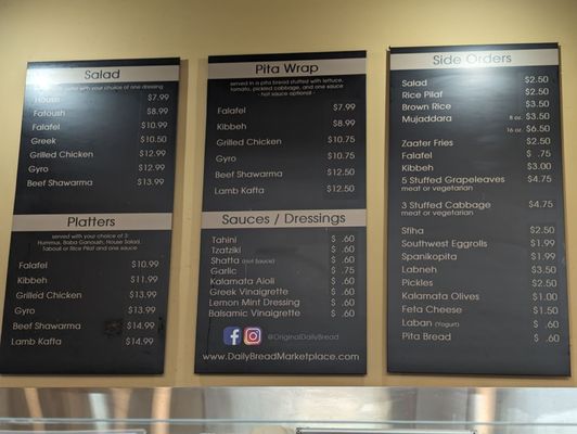 The Original Daily Bread Marketplace by null