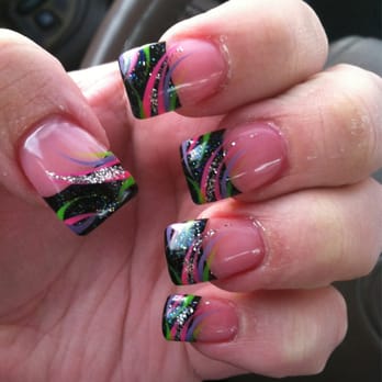 Orchid Nails - Done by Cindy - Nail Salons Near Me - Hayward, California