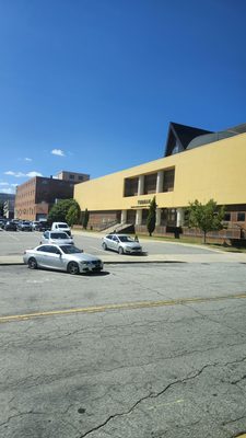 Tubman Museum by null