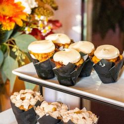 Monster Muffins - Baby Buns and Mini Apple Muffins
