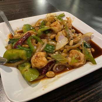 Asia Kitchen - Kung Pao Shrimp - Chinese Near Me - Knoxville, Tennessee Asia Kitchen - Kung Pao Shrimp - Chinese Near Me - Knoxville, Tennessee