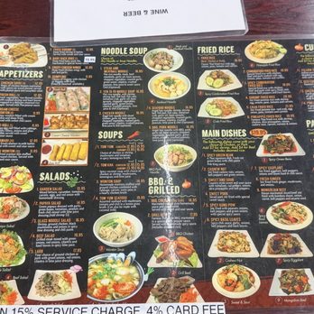Panang Thai - Thai Near Me - Los Angeles, California