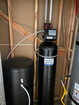 Home Water Heaters and Softeners