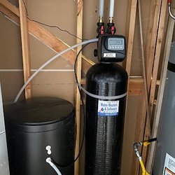 Home Water Heaters and Softeners