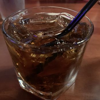 The Club Car - Jack & Coke - New American Near Me - Auburn, California