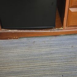 Country Inn & Suites by Radisson, Dahlgren-King George, VA - Where the fridge is sitting
