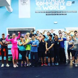 Yelp workout! Yelp workout!