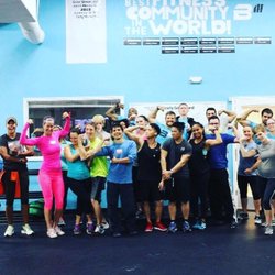 B3 Gym - Yelp workout!