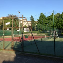 Tennis Club Sathonay Camp - Les courts !!! Enfin les futures ex
