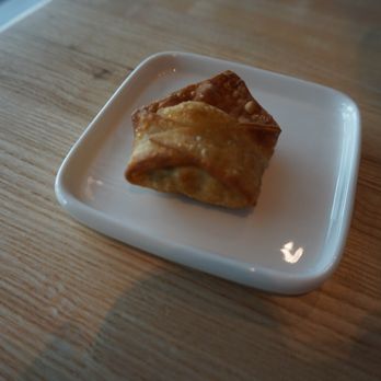 Ocean Hai - Crab wonton - New American Near Me - Clearwater Beach, Florida Ocean Hai - Crab wonton - New American Near Me - Clearwater Beach, Florida