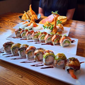 KAIBA JAPANESE RAMEN, SUSHI & GRILL - ANAHEIM - Updated