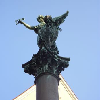 Kriegerdenkmal - Landmarks & Historical Buildings Near Me - Nuremberg, BY