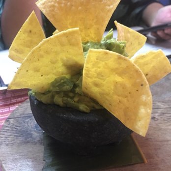 Pico De Gallo Bar & Kitchen - Guacamole - Mexican Near Me - New York, New York