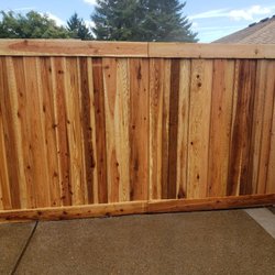 Buena Vista Hardscapes - Privacy fence