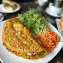 Pho Street - Sizzling Vietnamese Crepe