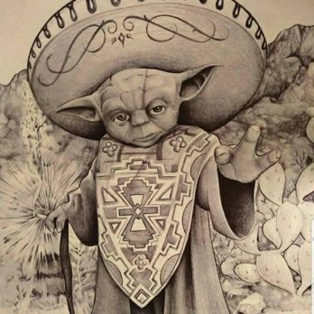 Michi Tacos - The Green Jalapaño Jedi Knight. - Tacos Near Me - Menifee, California