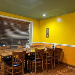 Come on over now - they have one table open!!  So good!!!