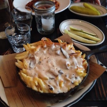 Jacob's Pickles - Huge portions with great service! - Comfort Food Near Me - New York, New York