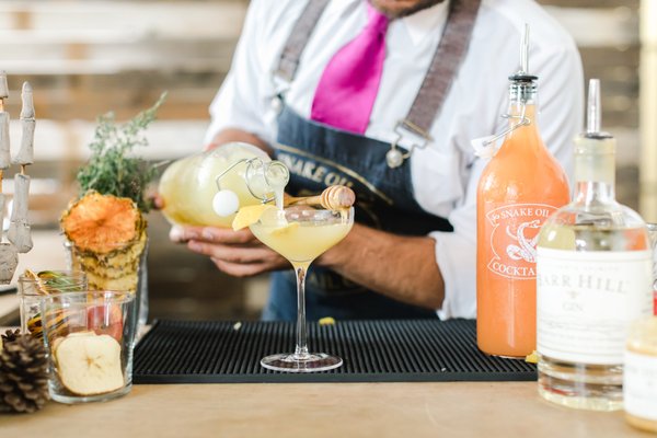 Snake Oil Cocktail Company by null