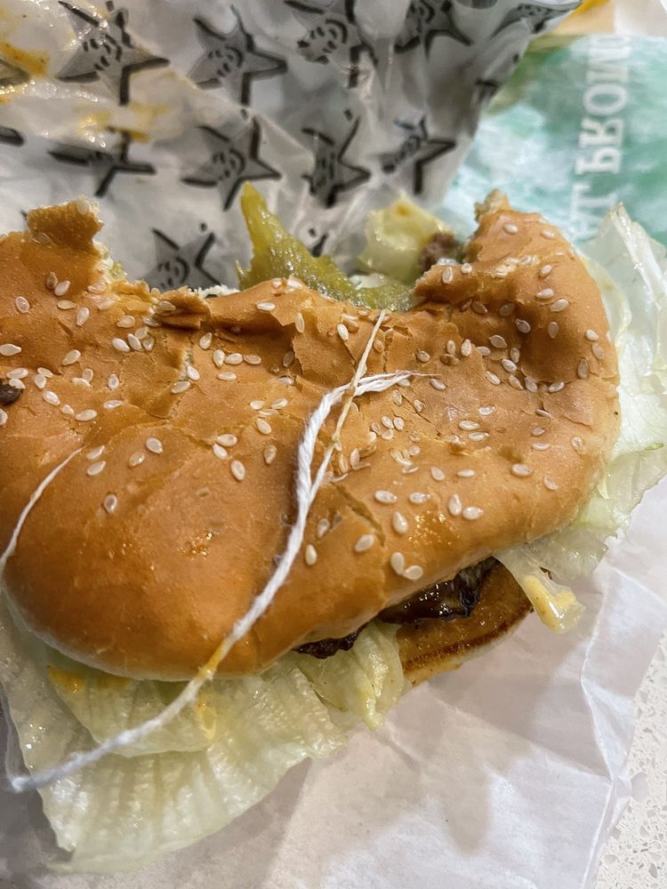 CARL’S JR Updated August 2024 20 Photos & 34 Reviews 5006 W Ave N