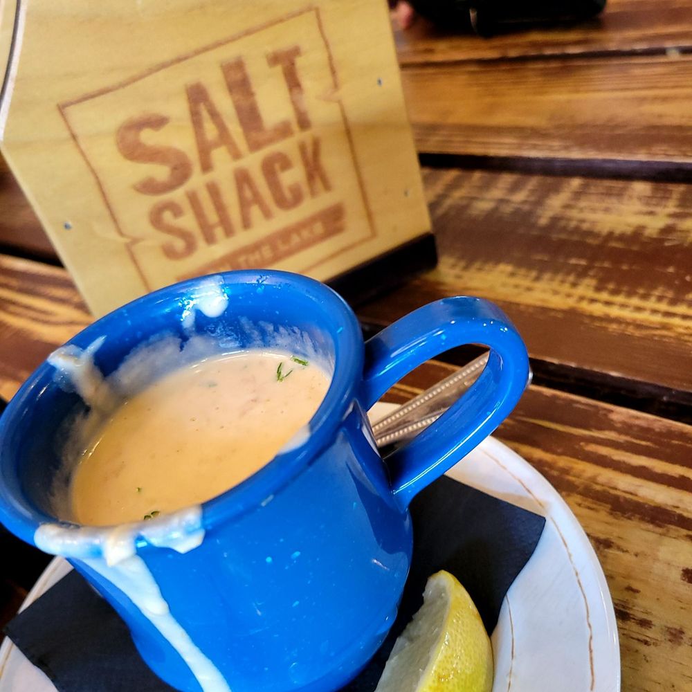 Salt Shack - Lobster bisque - Seafood Near Me - Clermont, Florida Salt Shack - Lobster bisque - Seafood Near Me - Clermont, Florida