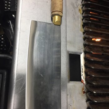 Wing Wu & Co - Knife After - Knife Sharpening Near Me - Walnut Creek, California Wing Wu & Co - Knife After - Knife Sharpening Near Me - Walnut Creek, California
