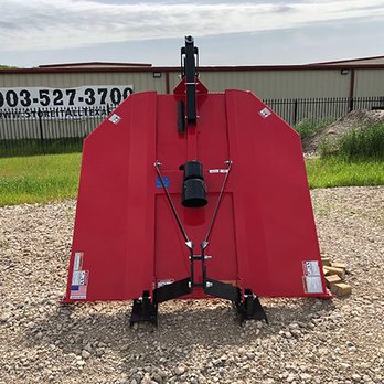 Big Tex Tractor - Mower - Farm Equipment Repair Near Me - Caddo Mills, Texas