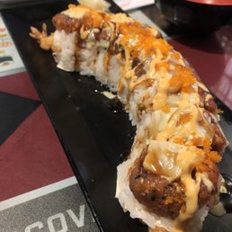 House Special Roll