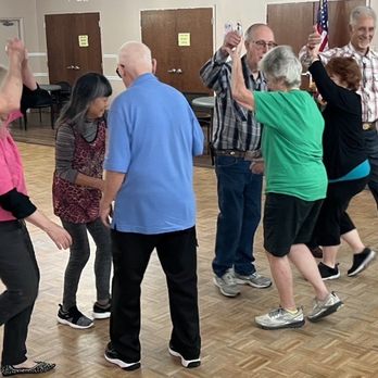 Arlington Senior Citizens Center - Happy dancers - Jacksonville, Florida Arlington Senior Citizens Center - Happy dancers - Jacksonville, Florida