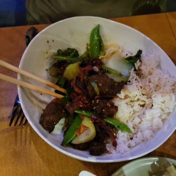 The Clever Koi - Shaking Beef - Asian Fusion Near Me - Phoenix, Arizona The Clever Koi - Shaking Beef - Asian Fusion Near Me - Phoenix, Arizona