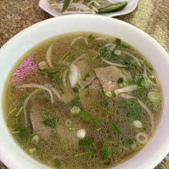 Q-Cup Boba Tea - Beef pho $13 (very fatty layer on broth) - Vietnamese Near Me - Jacksonville, Florida Q-Cup Boba Tea - Beef pho $13 (very fatty layer on broth) - Vietnamese Near Me - Jacksonville, Florida