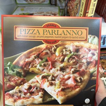 Trader Joe's - Best frozen pizza - Grocery Near Me - Tulsa, Oklahoma Trader Joe's - Best frozen pizza - Grocery Near Me - Tulsa, Oklahoma