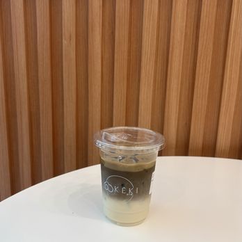 Keki - hojicha - Coffee & Tea Near Me - Sachse, Texas