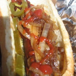 Biker Jim's Gourmet Dogs - spicy wild boar