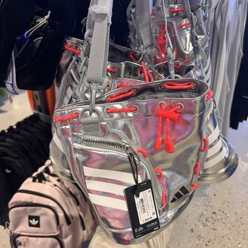 Adidas - Silver purse - Shoe Stores Near Me - Barstow, California Adidas - Silver purse - Shoe Stores Near Me - Barstow, California