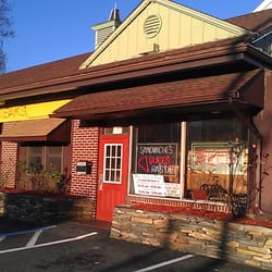 Mario's Pizza Shop - Front of Mario's