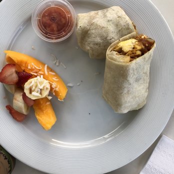 Java Kai Kauai - Breakfast Burrito - Breakfast & Brunch Near Me - Kapaa, Hawaii