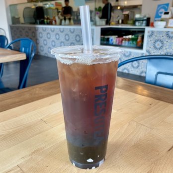 Presotea Carlsbad - Roasted Oolong Tea - Bubble Tea Near Me - Carlsbad, California Presotea Carlsbad - Roasted Oolong Tea - Bubble Tea Near Me - Carlsbad, California