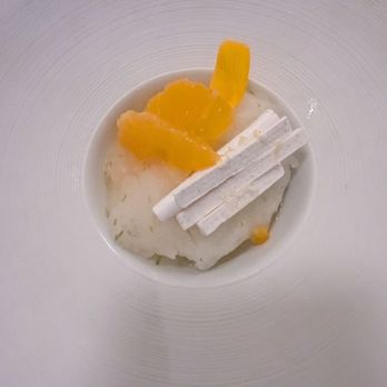 Wormwood - Citrus Creamsicle with meringue - French Near Me - San Diego, California Wormwood - Citrus Creamsicle with meringue - French Near Me - San Diego, California