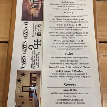 Two Hats Ranch - Bed & Breakfast Near Me - Big Rapids, Michigan