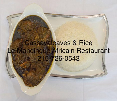 Le Mandingue African Restaurant by null