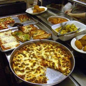 Freddy's Pizza - cheese pizza unreal, sausage pizza unreal - Pizza Near Me - Cicero, Illinois