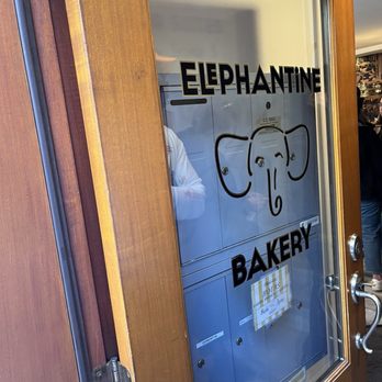 Elephantine Bakery - Door - Bakeries Near Me - Portsmouth, New Hampshire