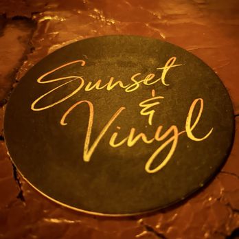 Sunset & Vinyl - Cocktail Bars Near Me - Los Angeles, California Sunset & Vinyl - Cocktail Bars Near Me - Los Angeles, California