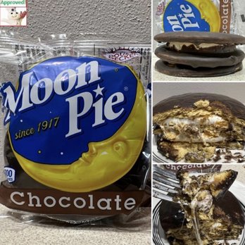 Chattanooga Bakery - Double Decker Chocolate MoonPie - Bakeries Near Me - Chattanooga, Tennessee Chattanooga Bakery - Double Decker Chocolate MoonPie - Bakeries Near Me - Chattanooga, Tennessee
