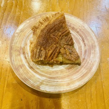 Baked Pie Company - GF chocolate bourbon pecan - Bakeries Near Me - Arden, North Carolina