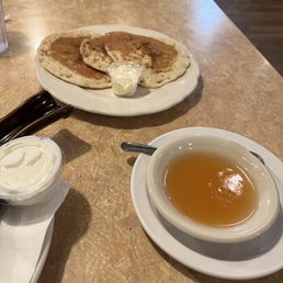 Fresh apple pancakes Fresh apple pancakes